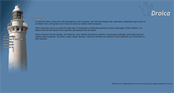 Desktop Screenshot of droica.com